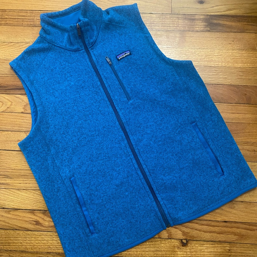 Patagonia Better Sweater Fleece Vest - Men's XL